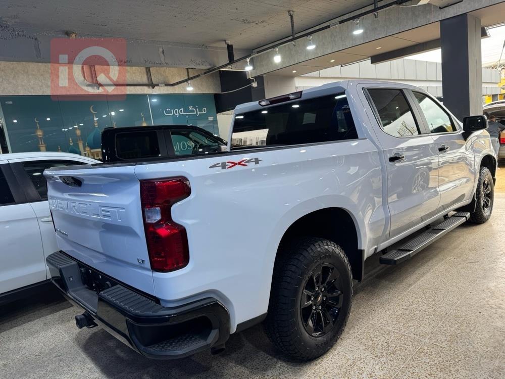 شيفروليه سلفرادو